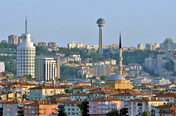 В Анкаре переименуют две площади